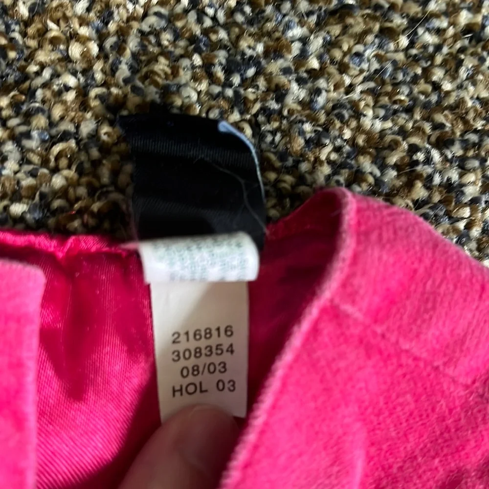 GAP size pink